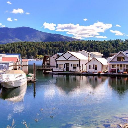 Athol Scenic Bay Float Home Hideaway מראה חיצוני תמונה