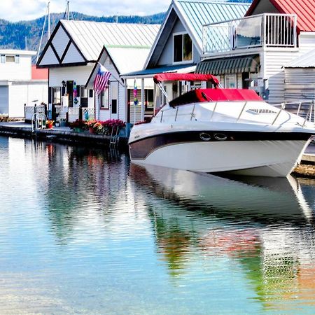 Athol Scenic Bay Float Home Hideaway מראה חיצוני תמונה