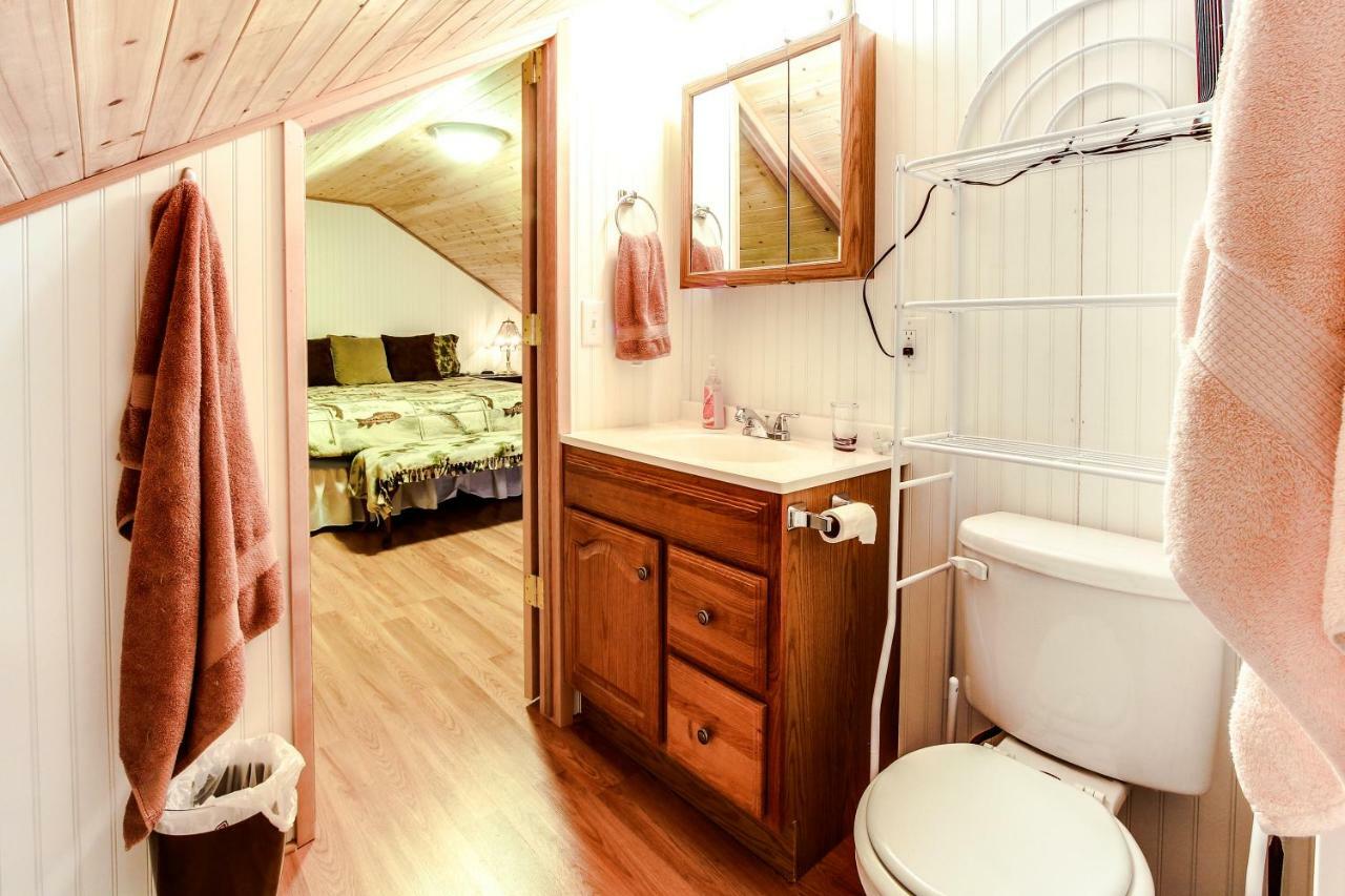 Athol Scenic Bay Float Home Hideaway מראה חיצוני תמונה