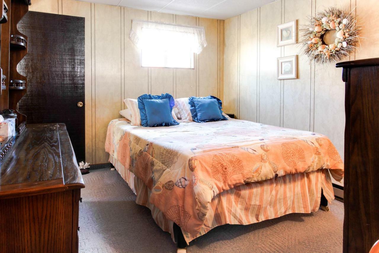 Athol Scenic Bay Float Home Hideaway מראה חיצוני תמונה