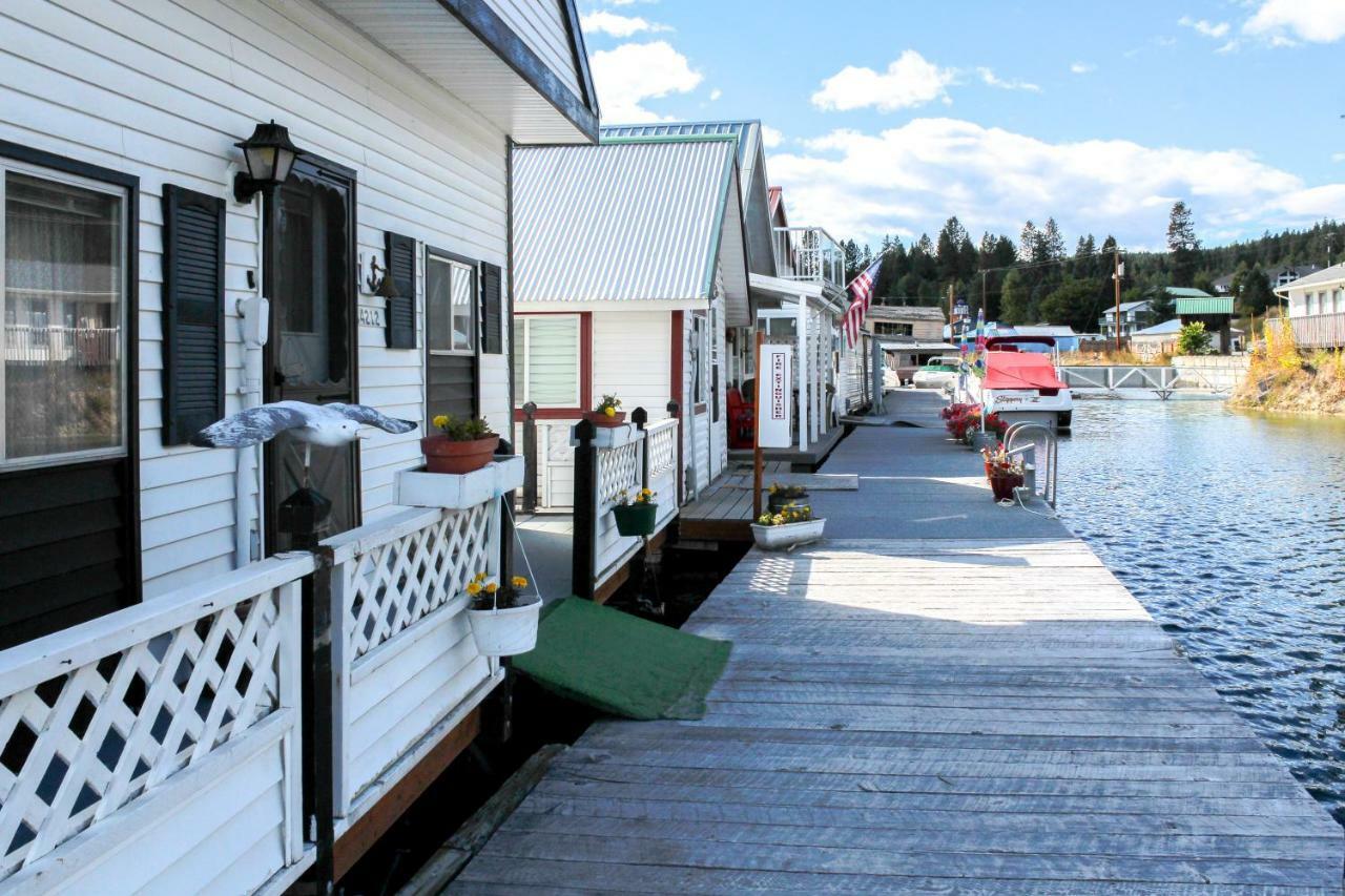 Athol Scenic Bay Float Home Hideaway מראה חיצוני תמונה