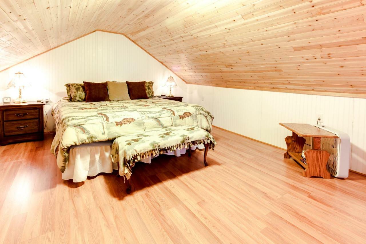Athol Scenic Bay Float Home Hideaway מראה חיצוני תמונה